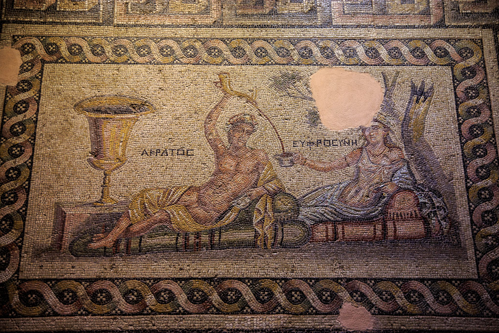 Zeugma Mosaic Museum, Gaziantep